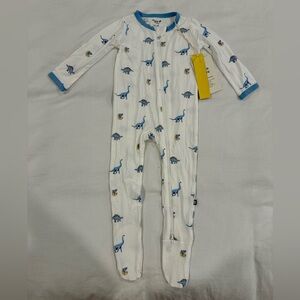 KYTE BABY - Zippered Footie